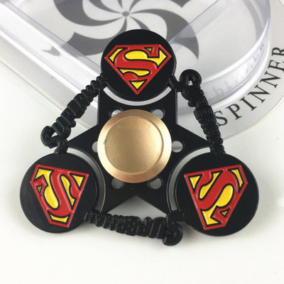 

RetailShopping RS Metal High Speed Fidget Hand Spinner GAME BNM-8(Multicolor)