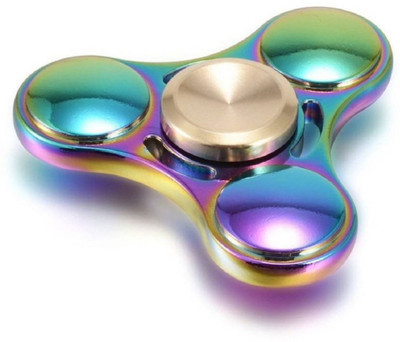 

Nomatterwatt MULTICOLOUR FIDGET SPINNER(Multicolor)