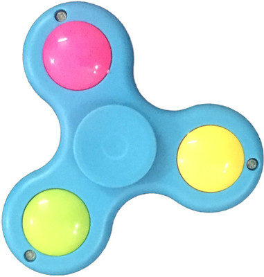GetBest Motion Light Sensor Fidget Spinner(Blue) available at flipkart for Rs.149