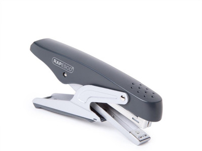

Rapesco Stapler (10/4) Fin Stapler(Set of 10, Black)