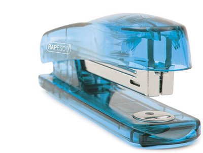 

Rapesco Stapler 10/4mm staples integrated staple remover Stapler(Set of 1, Multicolor)