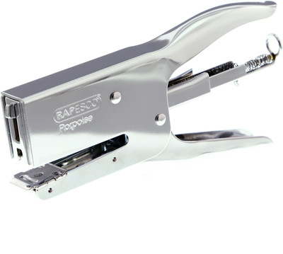 

Rapesco Stapler NO Yes Stapler(Set of 26, Metal)