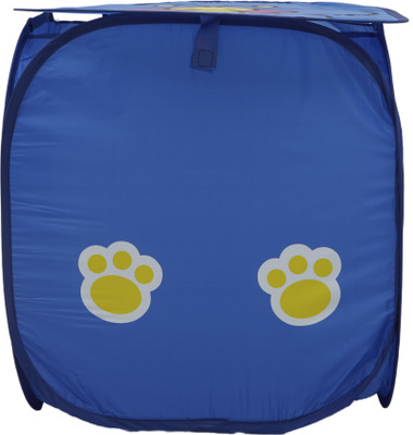 

EZ Life EZ-CUB-1638BFL Storage Box(Blue)