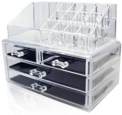 

Swarish Cosmetic Storage Box(Multicolor)