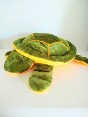 

ZICA TORTOISE ANIMAL TOY - 85 cm(Multicolor)