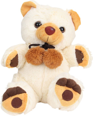 

Starwalk Bear Plush Custard Colour 23 CM - 23 cm(Multicolor)