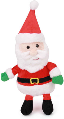 

Starwalk Santa Plush 23 cm - 23 cm(Multicolor)