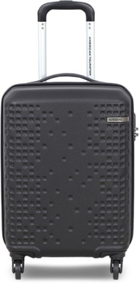 

American Tourister Cruze Cabin Luggage -  inch(Black