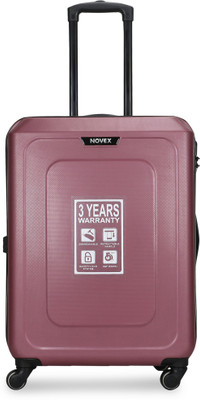 

Novex Rio Check-in Luggage -  inch(Maroon