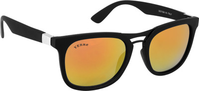 

Verre Wayfarer Sunglasses(Orange)