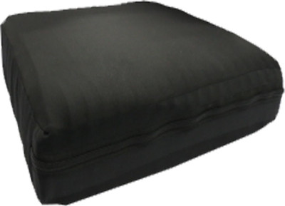 

acco Gel Wheel Chair Cushion Hip Support(Black