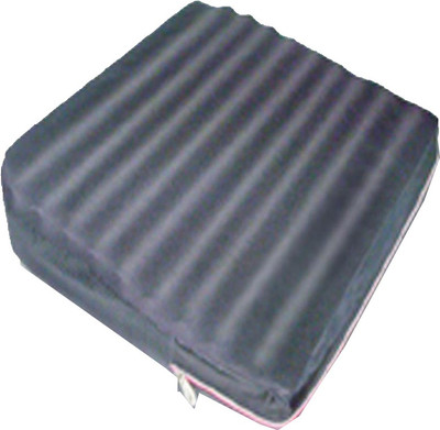 

acco Gel Plain Seat Cushion Hip Support(Black