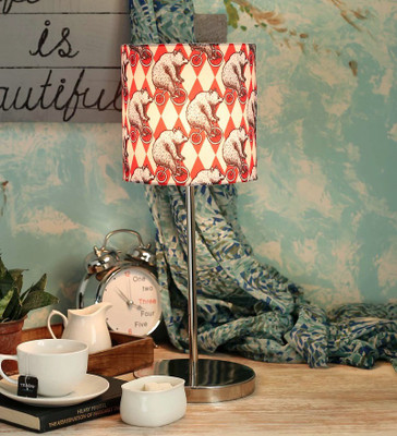 

Green Girgit Circus Bear Table Lamp(51 cm, Multicolor)