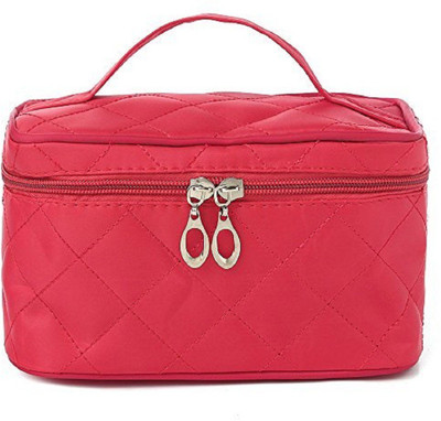 

Uberlyfe Cosmetic Pouch(Pink)