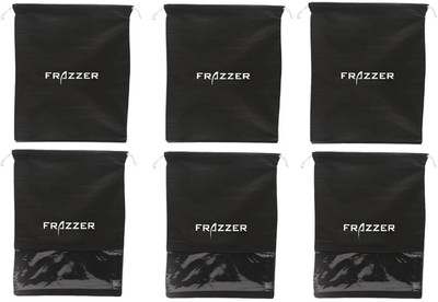 

Frazzer Shoe Pouch(Black)