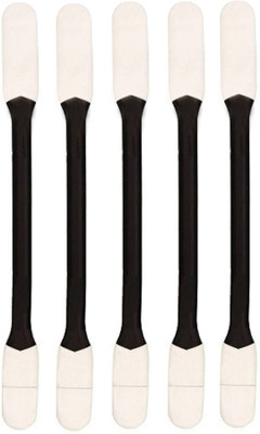 

Flipfort Shopping Mall Universal Pack of 5 Flexible Portable Lamp FSMBL5 Led Light(Black, White)