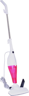 

GOCART vacuum cleaner Hand-held Vacuum Cleaner(Pink, White)