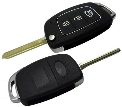 

PITZO Car Key Cover
