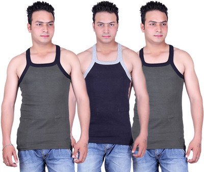 BELMARSH Men Vest(Pack of 3)