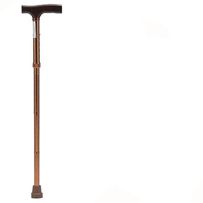 MCP STICK BRWN1 Walking Stick
