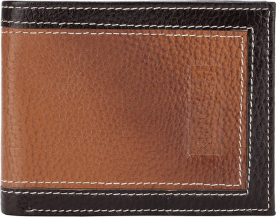 

Ananya Men Tan Genuine Leather Wallet(6 Card Slots), Tan-11702
