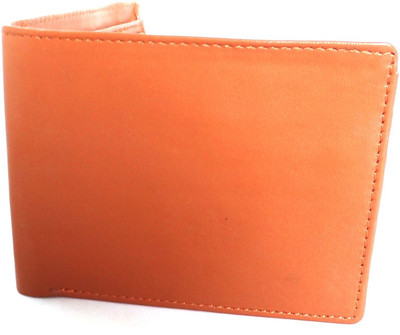 

Tom Venice Men Tan Artificial Leather Wallet(4 Card Slots)