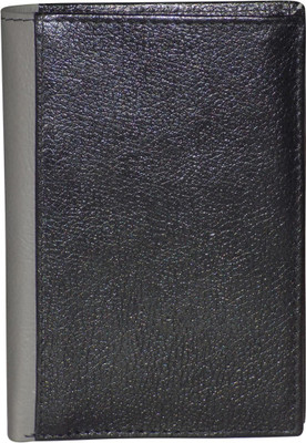 

Kan Travel/Festive 10 Card Holder(Set of 1, Black, Grey)