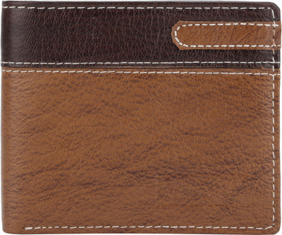 

Ananya Men Tan Genuine Leather Wallet(6 Card Slots), Tan-11705