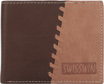 

Ananya Men Tan Genuine Leather Wallet(5 Card Slots), Tan-1143