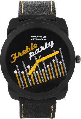 

Groove Outlander Multi Colour Watch - For Boys