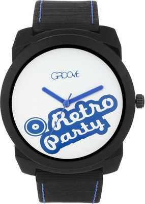 

Groove Cuba Serious Watch - For Boys