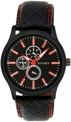 SAMEX COLOURED WATCH LATEST CASUAL WATCHES FOR MEN Watch  - For Men & Women   Watches  (SAMEX)