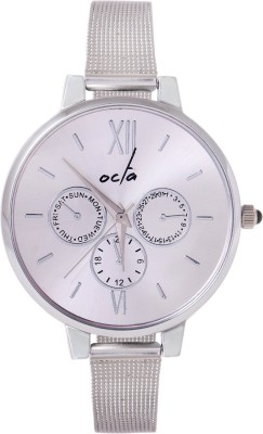 Octa Classic Metal Watch  - For Women   Watches  (Octa)