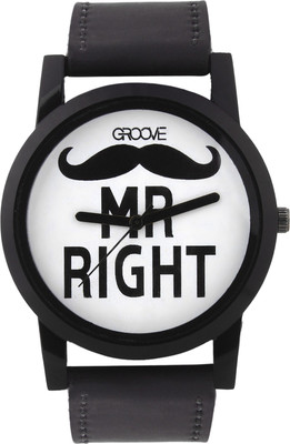

Groove Mr Right Watch - For Boys