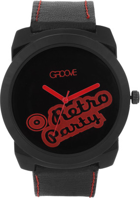 

Groove Imperial Multi Colour Watch - For Boys