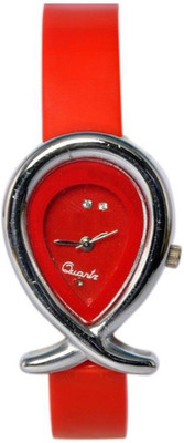 

Gopal Retail Red Fish Watch - For Girls