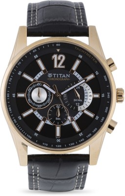 Titan NC9322WL02 Octane Analog Watch  - For Men (Titan) Tamil Nadu Buy Online