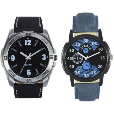 SATNAM FASHION WH-V-34-L-02 New Stylish Best Designer Combo Hand Analog Watch - For Men Watch  - For Men   Watches  (SATNAM FASHION)