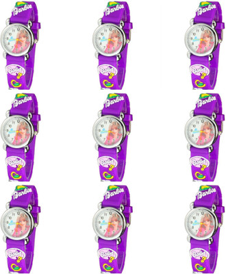 

Gubbarey Birthday offer : Barbie Watches Watch - For Girls
