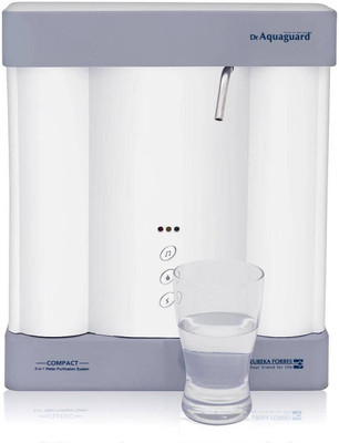 EUREKA FORBES Compact 1 L UV Water Purifier