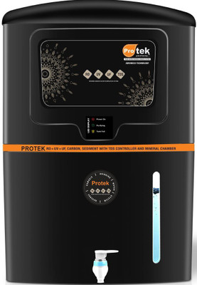 AO Smith i1 Plus 5 L RO Water Purifier(Pink, Grey)
