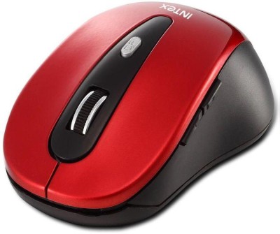 

Intex Finger Ring Wearable Mouse(red)