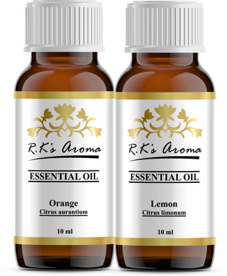 

Rks Aroma Lemon & Orange(20 ml)