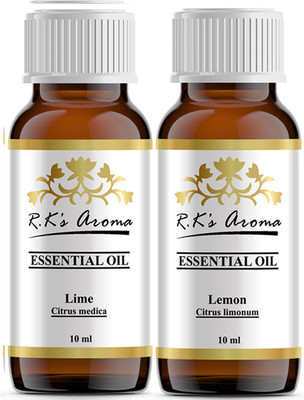 

Rks Aroma Lemon & Lime(20 ml)