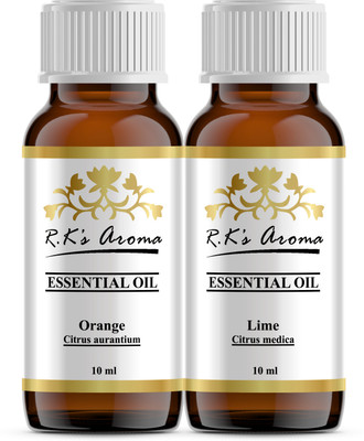 

Rks Aroma Lime & Orange(20 ml)