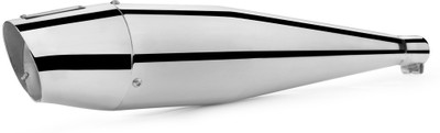 

Sans Royal Enfield Battle Green Full Exhaust System(Stainless Steel)