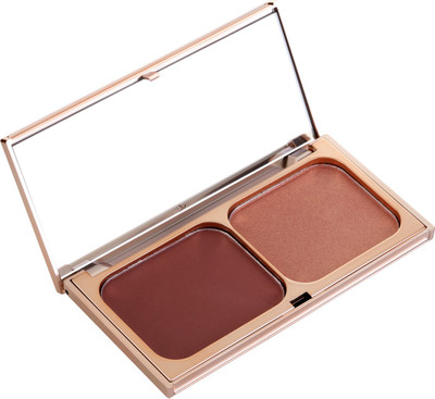 

Colorbar Duo Affair Blusher(Rain Duo Affair Blusher)