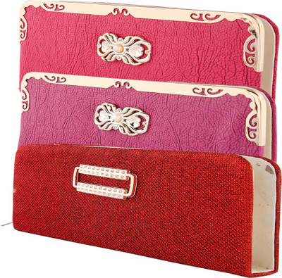 

Hardys Party Multicolor Clutch