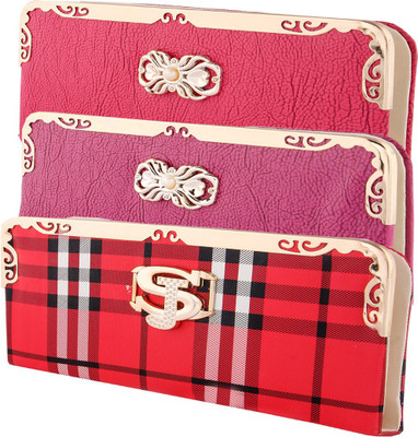 

Hardys Party Multicolor Clutch