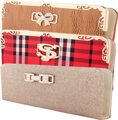 

Hardys Party Multicolor Clutch